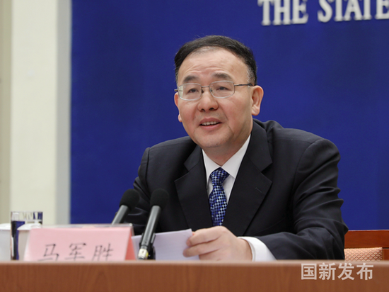 马军胜: