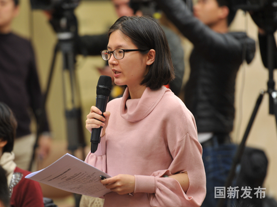 人民日报记者: