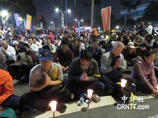 1520021195690574.jpg 缪德生同学说,缪的志愿就是捍卫中华反台独。(中评社)