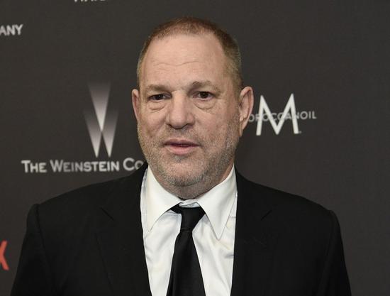 好莱坞制片人温斯坦去年被爆出30多年来持续性侵及性骚扰女性。（图：美联社）