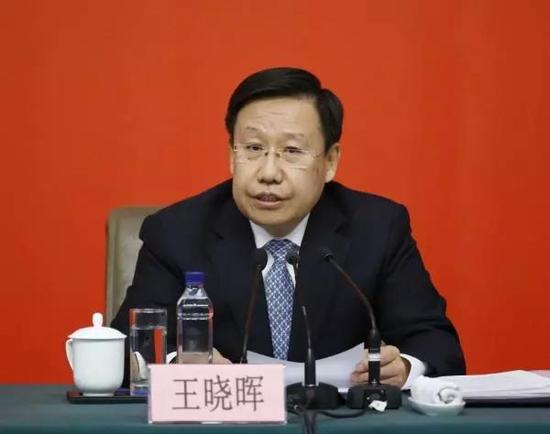 新浪综合:王晓晖出任中宣部常务副部长 曾在中央政研室任职