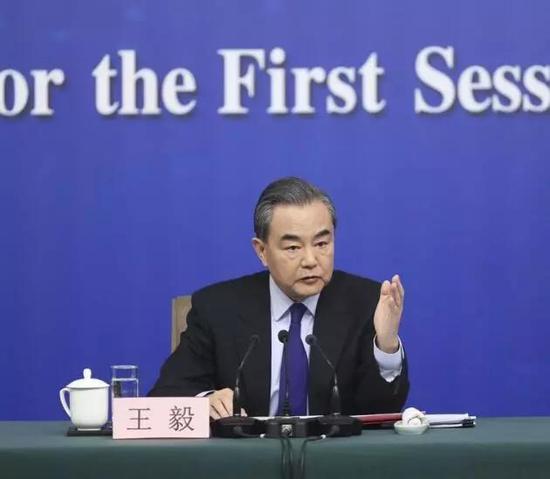 四大主场外交活动