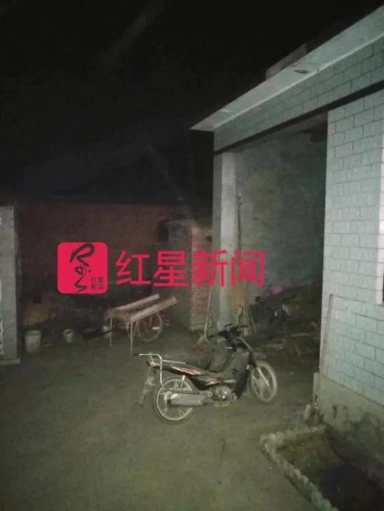 ▲韩晓斌(化名)的家 受访者供图