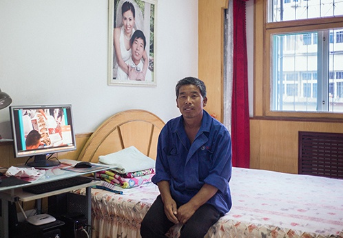 滨海渔民 换个“姿势”继续做渔家饭