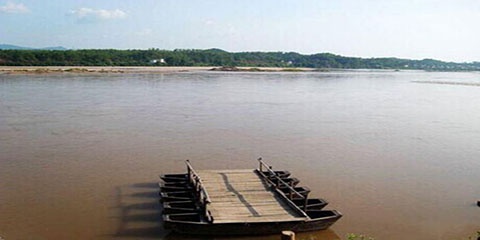 中央红军长征八大渡口