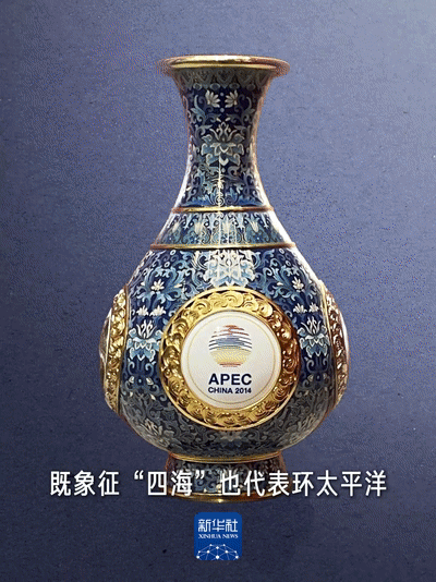 习近平主席送出的这件国礼,饱含深意