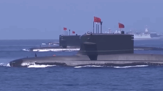 海军潜艇部队71周年实战演练 水下钢铁长城是怎样铸就的?