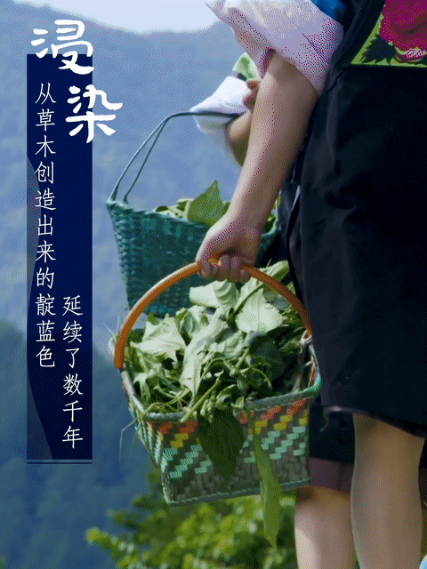 一眼心动的中国|多彩贵州的“蓝白之美”