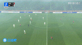 距榜首2分！姆巴佩18岁弟弟法甲8场3球，丝滑制胜球+模仿哥哥庆祝