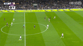 各赛事四场不胜！热刺1-2富勒姆 泰特、威尔逊2分钟2球库杜斯建功