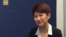 受箭伤警员普通话表达感谢:谢谢你们支持香港警