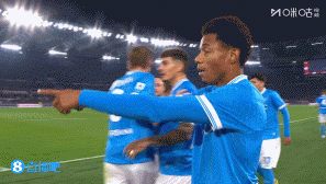 意甲-罗马0-1那不勒斯让出榜首 内雷斯单刀制胜霍伊伦助攻