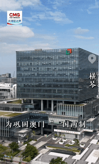 勇立潮头大湾区丨琴澳良方 构建产业新生态