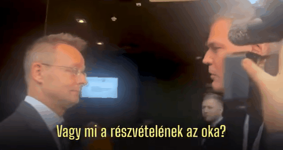 【蜗牛棋牌】被怼脸问“又挑衅欧盟?”匈牙利外长回击:这是主权事务