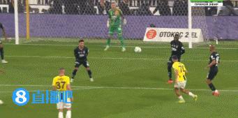 距榜首8分！费内巴切0-1遭贝西克塔斯双杀 穆尔杜回传失误致丢球