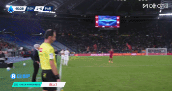 仍居第二!罗马2-1帕尔马近6轮5胜 埃尔莫索破门多夫比克建功