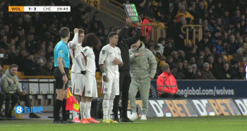 进球大战!切尔西4-3狼队晋级联赛杯8强 吉腾斯1射2传德拉普染红