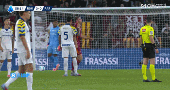 仍居第二!罗马2-1帕尔马近6轮5胜 埃尔莫索破门多夫比克建功