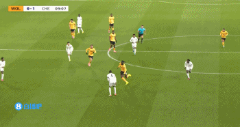 进球大战!切尔西4-3狼队晋级联赛杯8强 吉腾斯1射2传德拉普染红