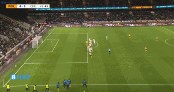 进球大战!切尔西4-3狼队晋级联赛杯8强 吉腾斯1射2传德拉普染红