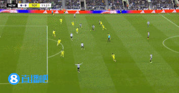 各赛事3连胜!纽卡2-0热刺进联赛杯8强 沃尔特马德破门沙尔建功