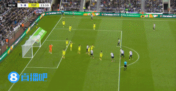 各赛事3连胜!纽卡2-0热刺进联赛杯8强 沃尔特马德破门沙尔建功