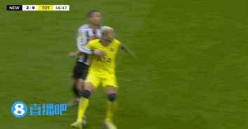 各赛事3连胜!纽卡2-0热刺进联赛杯8强 沃尔特马德破门沙尔建功