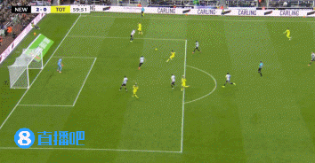 各赛事3连胜!纽卡2-0热刺进联赛杯8强 沃尔特马德破门沙尔建功