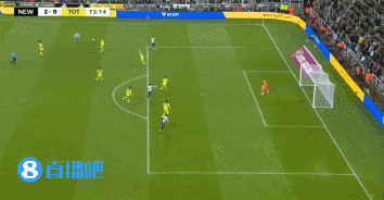 各赛事3连胜!纽卡2-0热刺进联赛杯8强 沃尔特马德破门沙尔建功