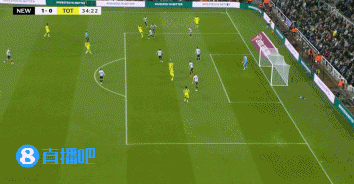 各赛事3连胜!纽卡2-0热刺进联赛杯8强 沃尔特马德破门沙尔建功