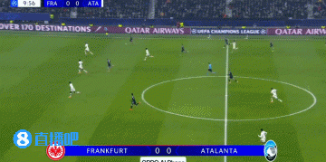 5分钟3球！亚特兰大3-0法兰克福 卢克曼+德凯特拉雷双双传射