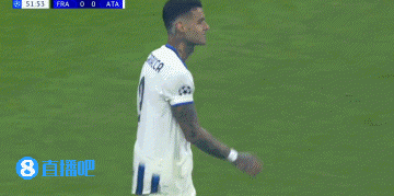 5分钟3球！亚特兰大3-0法兰克福 卢克曼+德凯特拉雷双双传射