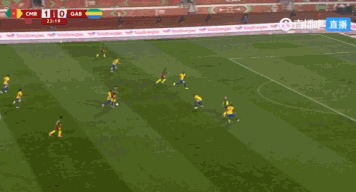 非洲杯-喀麦隆1-0加蓬取开门红 姆伯莫助攻艾永制胜巴莱巴伤退