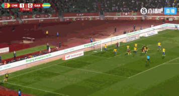 非洲杯-喀麦隆1-0加蓬取开门红 姆伯莫助攻艾永制胜巴莱巴伤退