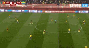 非洲杯-喀麦隆1-0加蓬取开门红 姆伯莫助攻艾永制胜巴莱巴伤退