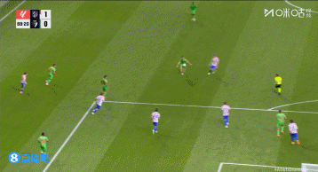 西甲-马竞1-0奥萨苏纳暂升第四 阿尔马达处子球制胜小西蒙尼助攻
