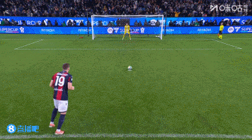 3人失点！国米1-1点球2-3博洛尼亚无缘意超杯决赛 巴雷拉博尼失点