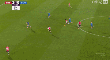 【蜗牛棋牌】近9轮不胜！伯恩茅斯1-4布伦特福德 沙德戴帽佩特洛维奇乌龙