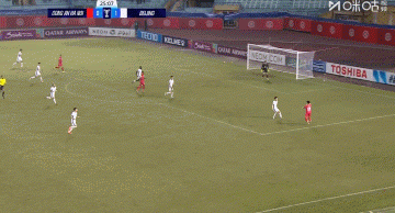 提前出局!国安1-2遭河内逆转 张健智扑点张玉宁失良机曹永竞染红