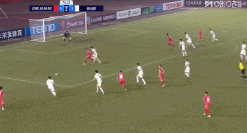 提前出局!国安1-2遭河内逆转 张健智扑点张玉宁失良机曹永竞染红