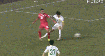 提前出局!国安1-2遭河内逆转 张健智扑点张玉宁失良机曹永竞染红