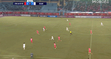 提前出局!国安1-2遭河内逆转 张健智扑点张玉宁失良机曹永竞染红