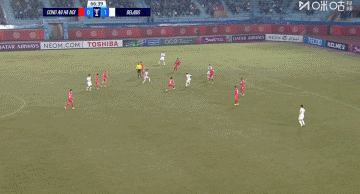 提前出局!国安1-2遭河内逆转 张健智扑点张玉宁失良机曹永竞染红