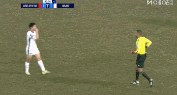 提前出局!国安1-2遭河内逆转 张健智扑点张玉宁失良机曹永竞染红