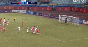 提前出局!国安1-2遭河内逆转 张健智扑点张玉宁失良机曹永竞染红