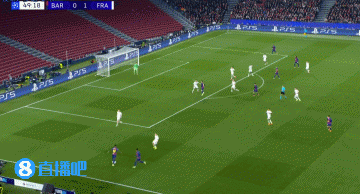 后卫球员在欧冠3分钟内梅开二度,孔德是赛事历史第二人