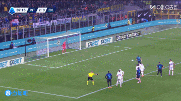 【蜗牛棋牌】意甲-国米3-0佛罗伦萨 恰尔汗奥卢点射+双响苏契奇个人秀建功