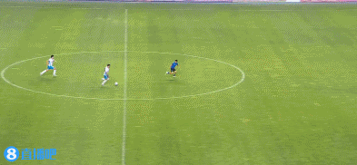 足协杯-青岛西海岸2-0大连鲲城进八强将战国安 阿齐兹传射建功