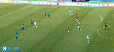 足协杯-青岛西海岸2-0大连鲲城进八强将战国安 阿齐兹传射建功