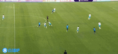 足协杯-青岛西海岸2-0大连鲲城进八强将战国安 阿齐兹传射建功